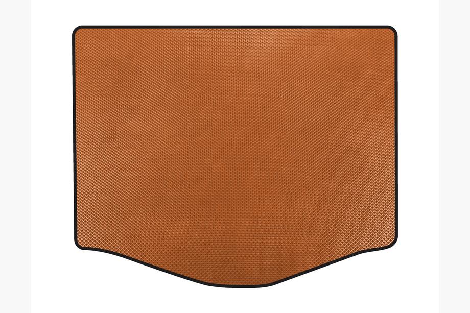 Ford C-Max 2004-2010 EVA Kofferraummatte (Orange) Image