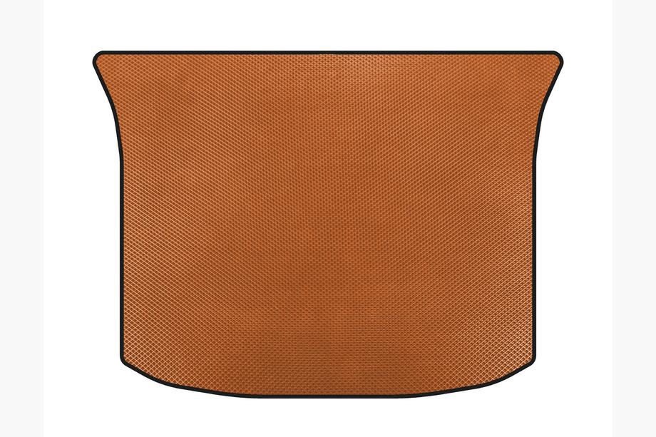 Ford Edge 2006-2014 EVA Kofferraummatte (Orange) Image