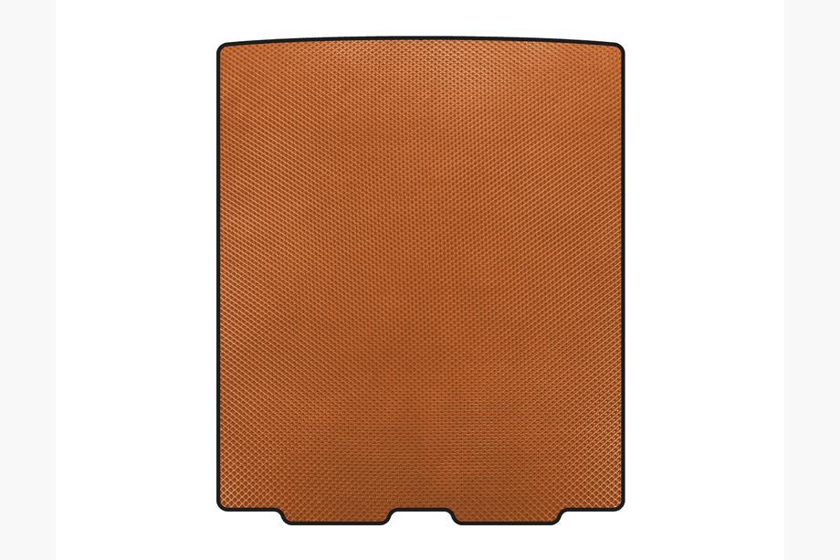 Ford Explorer 2011-2019 EVA Kofferraummatte (2015-2019, 5-Sitzer, Orange) Image