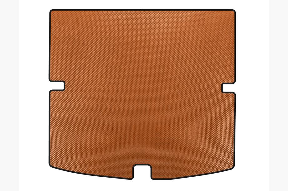 Ford Explorer 2019- EVA Kofferraummatte (7-Sitzer, Orange) Image