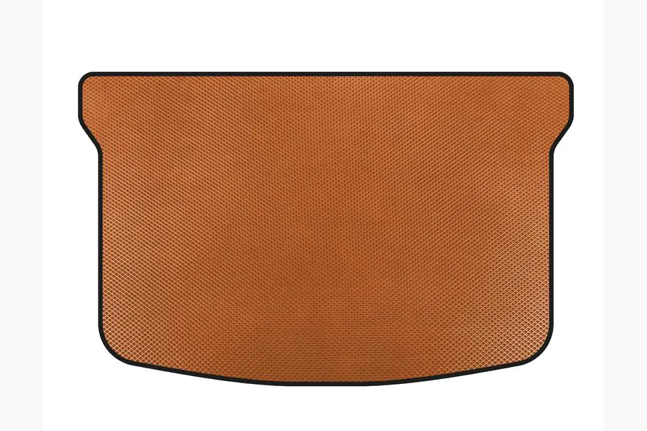 Geely GC-5 2010-2015 EVA Kofferraummatte (HB, Orange) Image