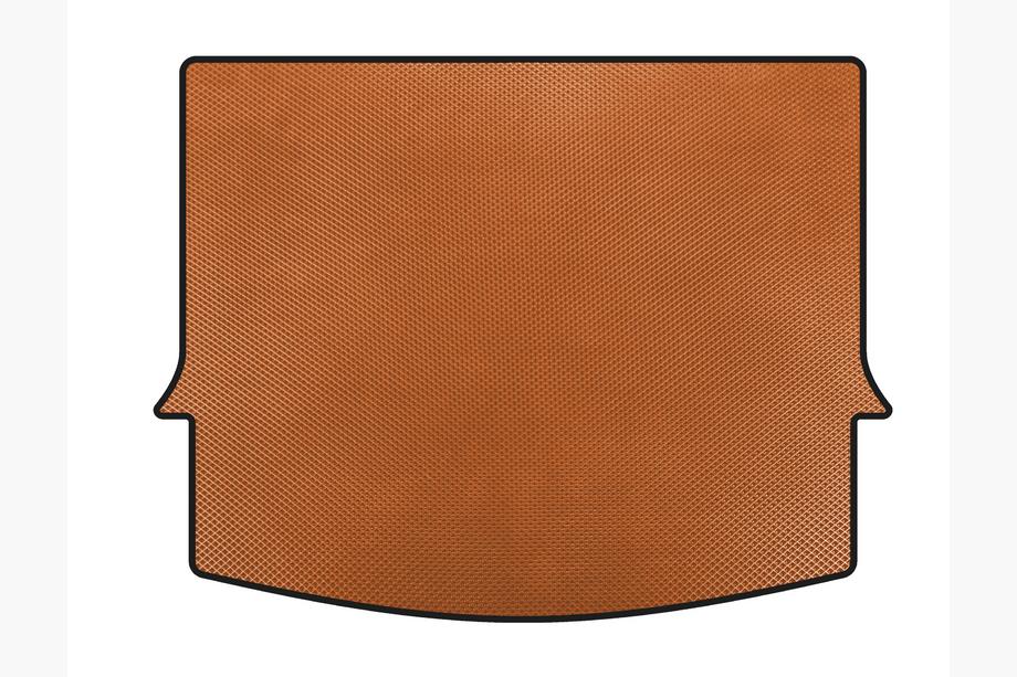 Great Wall Haval Jolion 2020- EVA Kofferraummatte (Ohne Allrad, Orange) Image