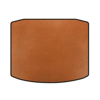 EVA Kofferraummatte v1 (7-Sitzer, Orange)