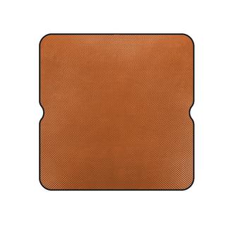EVA Kofferraummatte (ohne 3. Reihe, Orange)
