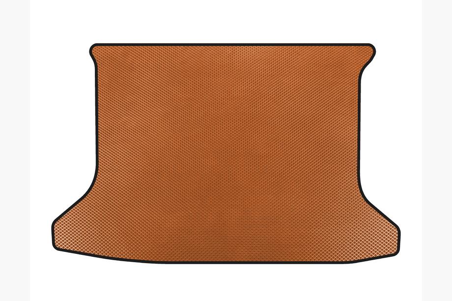 JAC S3 2014- EVA Kofferraummatte (Orange) Image