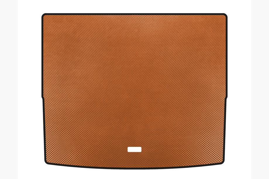 Jeep Cherokee KL 2013- EVA Kofferraummatte (ab 2018, oben, Orange) Image