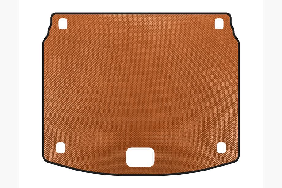 Kia Cerato 4 2019- EVA Kofferraummatte (Orange) Image