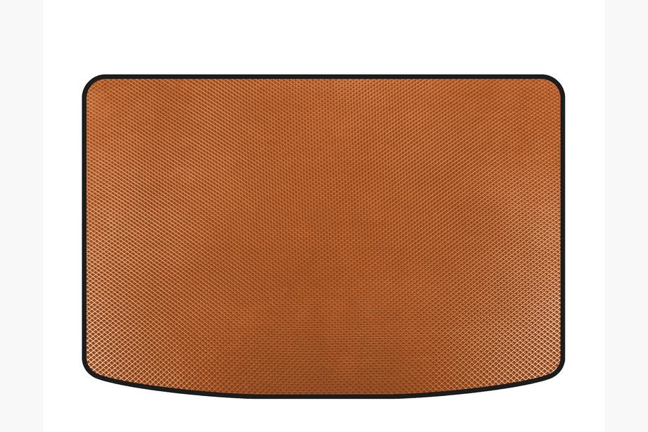 Kia Stonic 2017- EVA Kofferraummatte (ab 2019, oben, Orange) Image