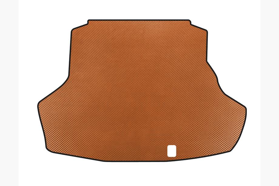 Lexus ES 2012-2018 EVA Kofferraummatte (2012-2015, SD, Orange) Image