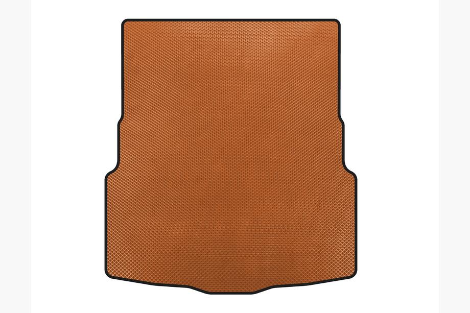 Lexus IS 2005-2013 EVA Kofferraummatte (Allrad, Orange) Image