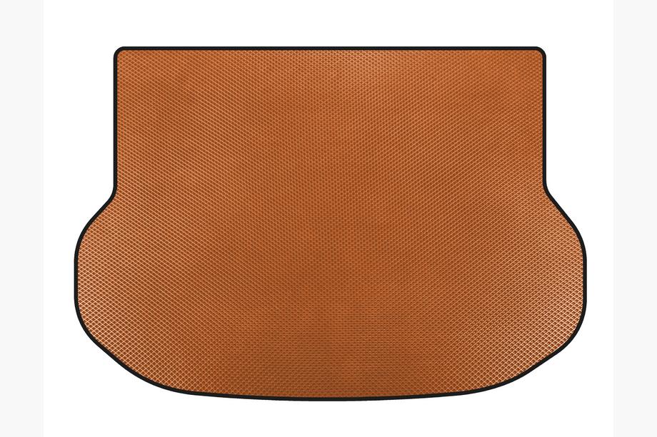 Lexus NX 2014-2021 EVA Kofferraummatte (Orange) Image