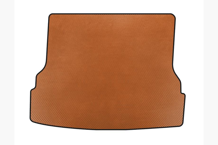 Lifan 520 Breeze 2005-2013 EVA Kofferraummatte (SD, Orange) Image