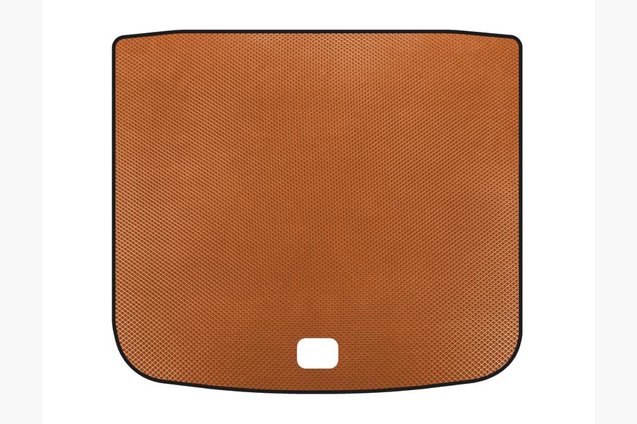 Lincoln MKX 2015- EVA Kofferraummatte (Orange) Image