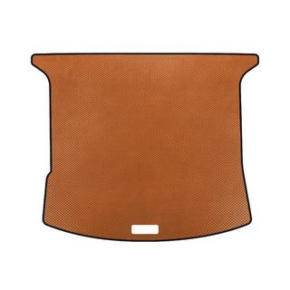 EVA Kofferraummatte (2 Reihen, 7-Sitzer, Orange)