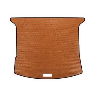 EVA Kofferraummatte (2 Reihen, 7-Sitzer, Orange)