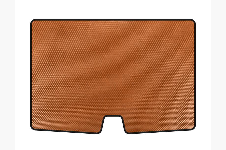 Mercedes B-class W246 2011-2018 EVA Kofferraummatte (Orange) Image