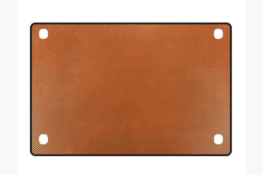 Mercedes G class W463 2018-2024 EVA Kofferraummatte (Automatikgetriebe, Orange) Image