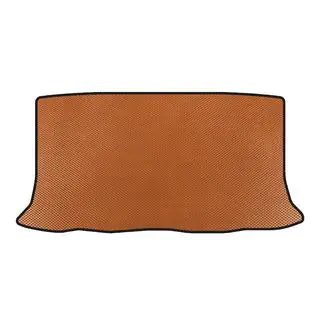 EVA Kofferraummatte (HB, Orange)