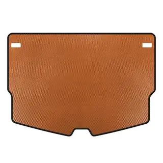 EVA Kofferraummatte (HB, Orange)