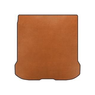 EVA Kofferraummatte (mit 2. Sitzreihe, 7-Sitzer, Orange)