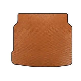 EVA Kofferraummatte (LB, Orange)