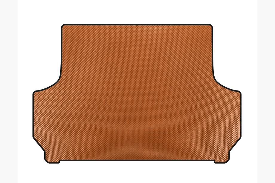 Range Rover II P38A 1997-2002 EVA Kofferraummatte (Orange) Image