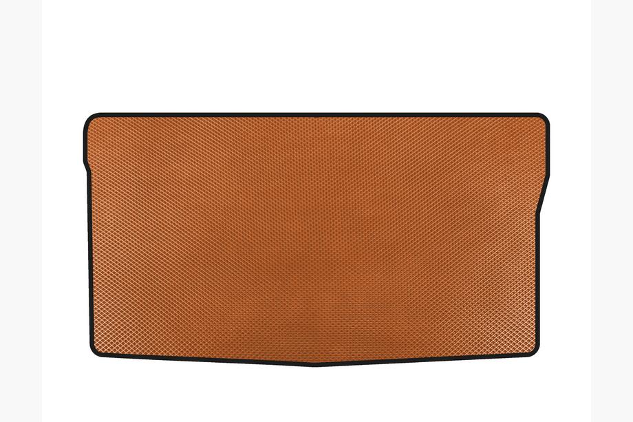 RAVON R2 2016-2020 EVA Kofferraummatte (HB, Orange) Image