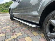 Audi Q7 2005-2015 Seitenschweller Fullmond (2 Stk., Aluminium) Foto 1