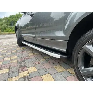 Seitenschweller Fullmond (2 Stk., Aluminium)
