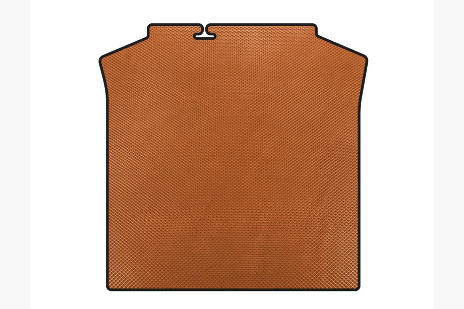 Seat Cordoba 2000-2009 EVA Kofferraummatte (SD, Orange) Image