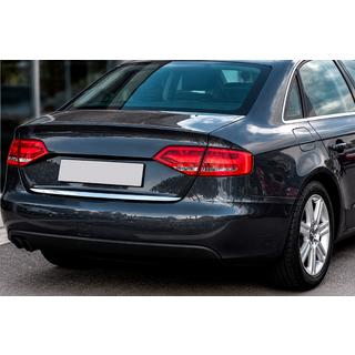 Kofferraumleiste Edelstahl (Sedan) Audi A4 B8 2007-2015 Foto 1