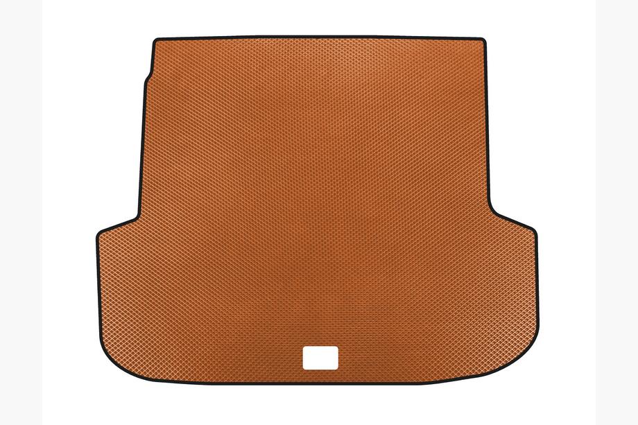 Subaru Outback 2005-2009 EVA Kofferraummatte (Orange) Image