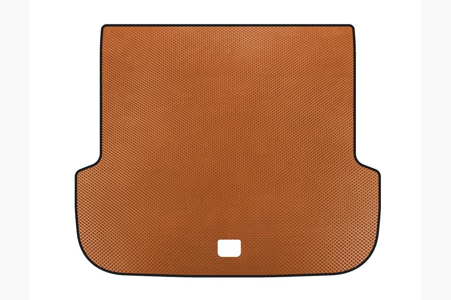 Subaru Outback 2019- EVA Kofferraummatte (Orange) Image