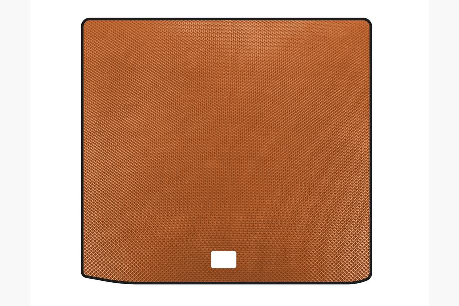 Subaru Tribeca 2005-2014 EVA Kofferraummatte (Orange) Image