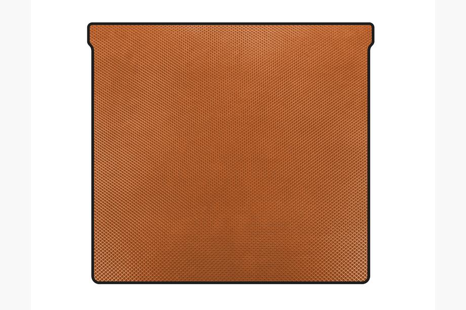 Toyota 4Runner 2009-2024 EVA Kofferraummatte (2009-2014, Orange) Image