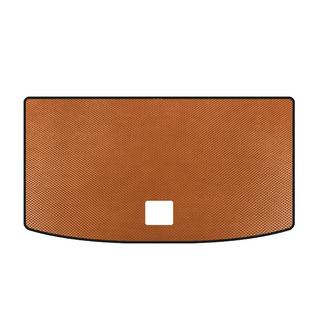 EVA Kofferraummatte (7-Sitzer, Orange)