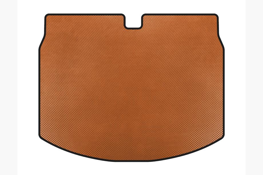 Volkswagen Beetle 2011-2015 EVA Kofferraummatte (HB, Orange) Image