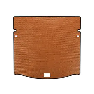 EVA Kofferraummatte (2006-2010, 7-Sitzer, Orange)