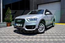 Audi Q3 2011-2019 Seitenschweller Allmond (2 Stk., Aluminium) Foto 2