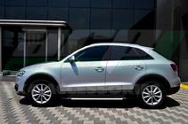 Audi Q3 2011-2019 Seitenschweller Allmond (2 Stk., Aluminium) Foto 4