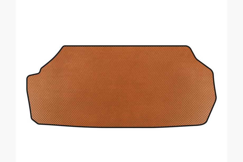 Audi 100 C4 1990-1994 EVA V-2 Kofferraumwanne (Limousine, Orange) Image