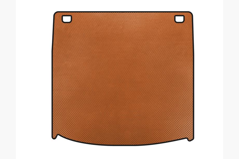 BMW 5 Series E60/E61 2003-2010 EVA Kofferraummatte (Für E61, Orange) Image