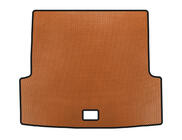 BMW 3 Series E90/E91 2005-2011 Kofferraummatte EVA (Für E91, Orange) Foto 1
