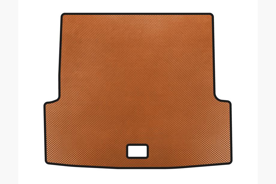 BMW 3 Series E90/E91 2005-2011 Kofferraummatte EVA (Für E91, Orange) Image