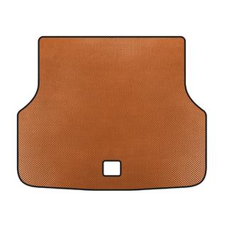 Kofferraummatte EVA (SW, Orange) Chevrolet Lacetti 2003-2024