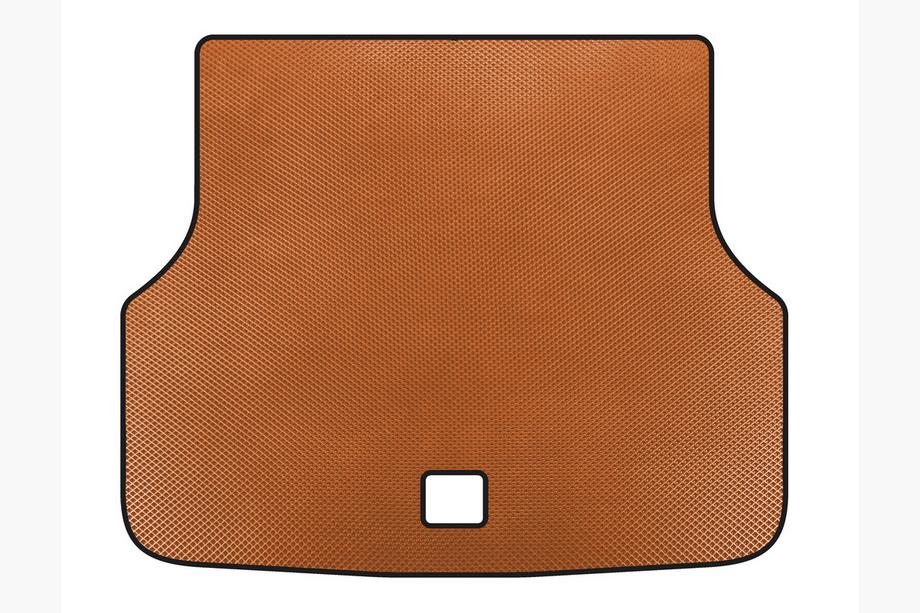 Chevrolet Lacetti 2003-2024 Kofferraummatte EVA (SW, Orange) Image