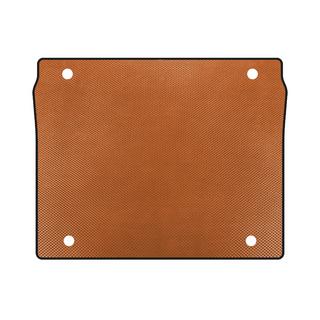 Kofferraumwanne EVA (5-Sitzer/Kurzbasis, Orange)