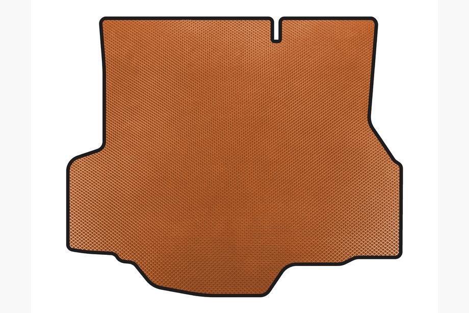 Ford Fiesta 2008-2017 Kofferraumwanne (2010-2013, SD, Mexiko, Orange) Image