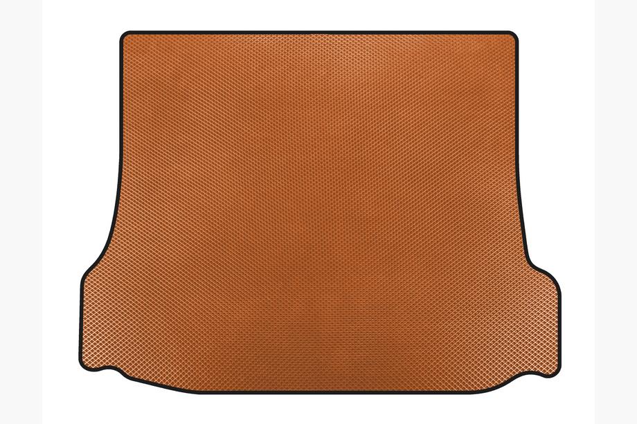 Ford Focus II 2008-2011 Kofferraummatte EVA (SD, USA, Orange) Image