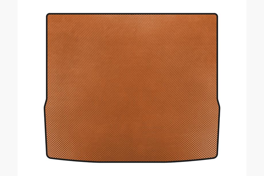 Ford Focus II 2005-2008 Kofferraummatte EVA (SW, Orange) Image